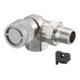 Oventrop Thermostatventil Baureihe AQ DN 15, links, Winkeleck-1