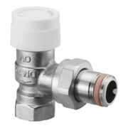 Oventrop Thermostatventil Baureihe AV 9 DN 15, Eck, MS vern, selbstdichtend