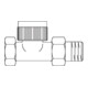 Oventrop Thermostatventil Baureihe AV 9 M 30 x 1,5, PN 10, Durchgang DN 20-3