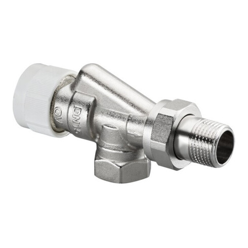Oventrop Thermostatventil Baureihe AV 9 M 30 x 1,5, PN 10, Vorlauf-Axial DN 15