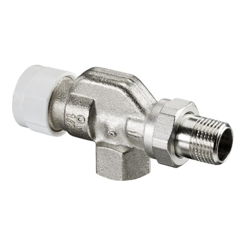 Oventrop Thermostatventil Baureihe AV 9 M 30 x 1,5, PN 10, Vorlauf-Axial DN 15