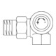 Oventrop Thermostatventil Baureihe AV 9 M 30 x 1,5, PN 10, Winkel-Eck links, DN 15-3