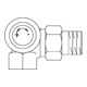 Oventrop Thermostatventil Baureihe AV 9 M 30 x 1,5, PN 10, Winkel-Eck links, DN 15-4