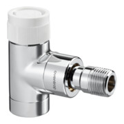 Oventrop Thermostatventil Baureihe E Eck, DN 15, Messing, anthrazit-3