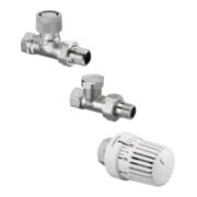 Oventrop Thermostatventil-Set Uni LH DN 15, Durchgang, mit Thermostat-1