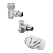 Oventrop Thermostatventil-Set Uni LH DN 15, Eckform, mit Thermostat-1