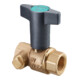 Oventrop Trinkwasserkugelhahn Optibal TW DN 20, Rp 3/4xRp 3/4, beids. IG, Rotguss-3