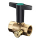 Oventrop Trinkwasserkugelhahn Optibal TW 2 x IG DN 20, Rp 3/4"-4