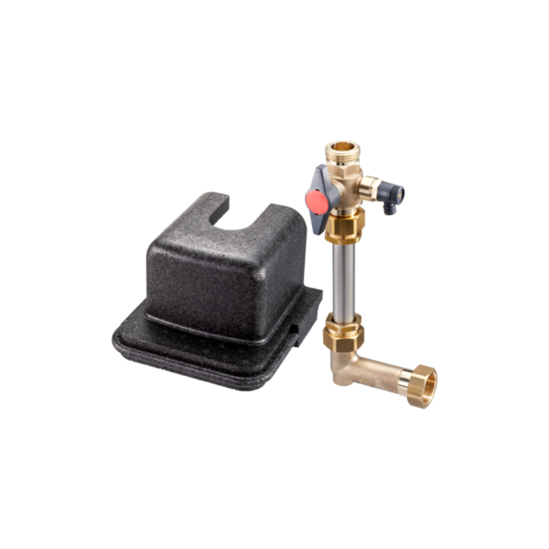Oventrop TW-Circulation : Regumaq X-25/45 avec pompe de circulation
