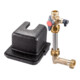 Oventrop TW-Zirkulation:Regumaq X-25/45 ohne Zirkulationspumpe-1