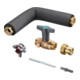 Oventrop TW-Zirkulation-Set Regumaq zur Erweiterung, für Regumaq X-80-1