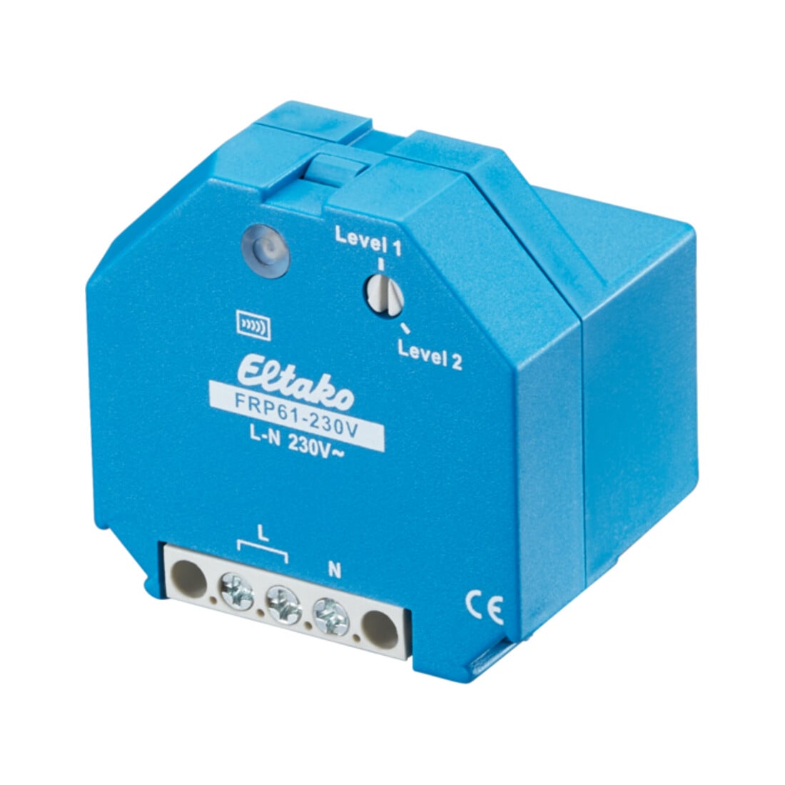 Oventrop UP-Repeater RP-C F 230 V, zur Verstärkung des Funksignals
