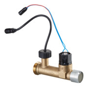 Oventrop Valve de rinçage de rechange 24 V CC, avec capteur de courant, pour Stat. Regudrain