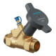 Oventrop Vanne de réglage Hydrocontrol A DN 25, Rp 1, PN 16, filetage mâle double, laiton-1