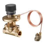 Oventrop Vanne de régulation de circuit Hycocon VTZ DN 20, kvs 2,7, 1 pce, 2x mâle, plat