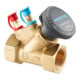 Oventrop Vanne de régulation HydroCom V DN 32, Rp 1 1/4, PN 16, 2x FI, MS-1