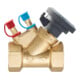 Oventrop Vanne de régulation HydroCom V DN 32, Rp 1 1/4, PN 16, 2x FI, MS