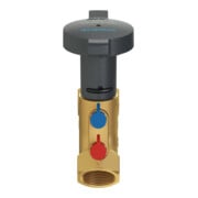 Oventrop Vanne de régulation Hydrocontrol V DN 20, PN 25, 2x raccords intérieurs, laiton-5