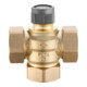 Oventrop Vanne mélangeuse trois voies Tri CTB DN 40, G 2, filetage extérieur, PN 16-3