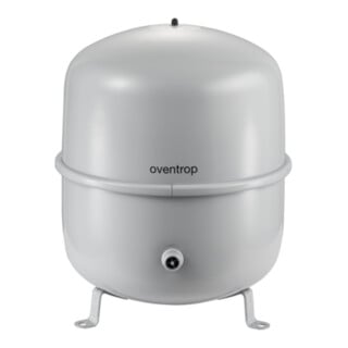 Oventrop Vase d'expansion à membrane 50 l, R 3/4 AG, avec pieds soudés
