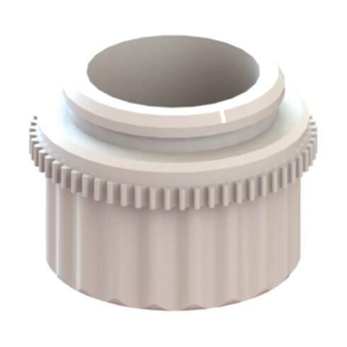 Oventrop Ventiladapter Aktor T2P f Vtl. m Klemmverb., für Stellantrieb