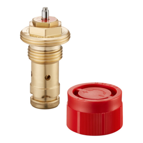 Oventrop Ventileinsatz GHF mit Rohrsitz, M 30x1,5