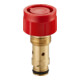 Oventrop Ventileinsatz GHF Sitzdurchmesser 16 H 11, M 30x1,5-1