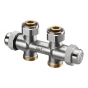 Oventrop Verschraubung Multiflex FQ MS vern., G 3/4 ÜMxG 3/4 AG, Durchgang-1