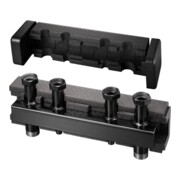 Oventrop Vert.beam Regumat DN32 pour 3 HK 1351673-3
