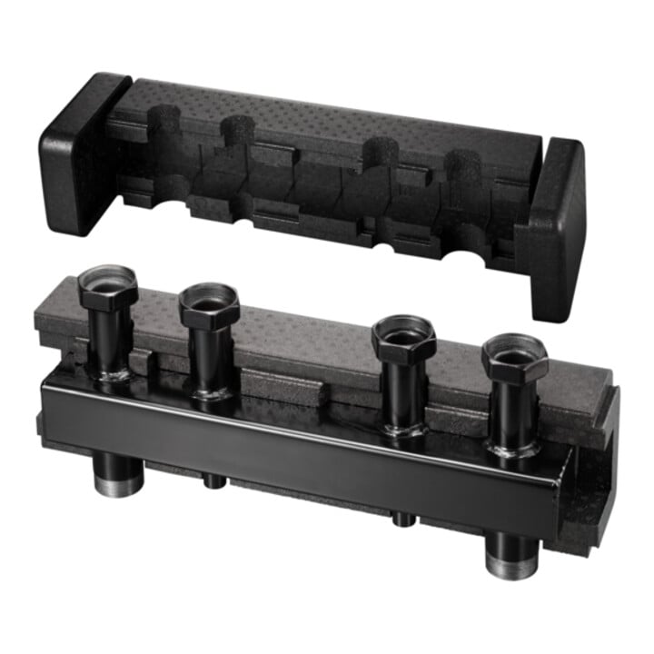 Oventrop Vert.beam Regumat DN32 pour 3 HK 1351673