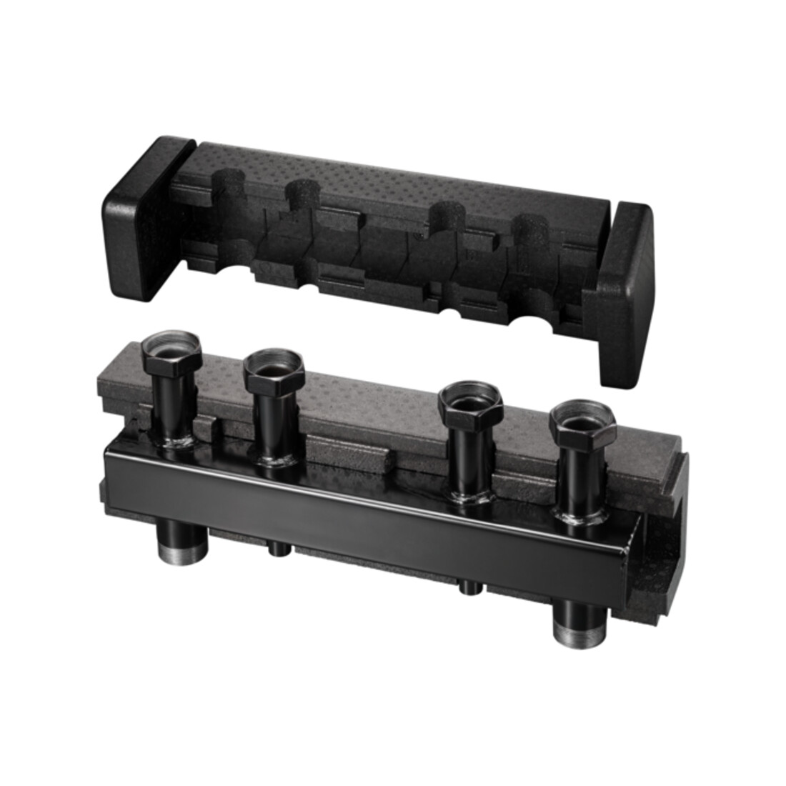 Oventrop Vert.beam Regumat DN32 pour 4 HK 1351674