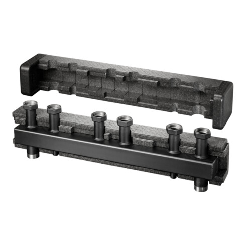 Oventrop Vert.beam Regumat DN32 pour 5 HK 1351675