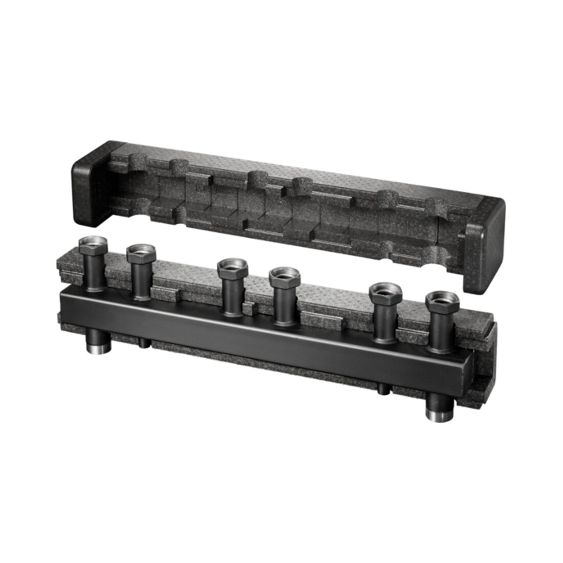 Oventrop Vert.beam Regumat DN32 pour 5 HK 1351675