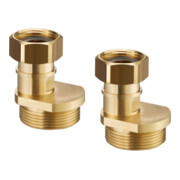 Oventrop Vert. réducteur pour interrupteurs hydrauliques DN25 351654
