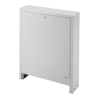 Oventrop Verteilerschrank Breite innen 1000mm, Stahl, verzinkt