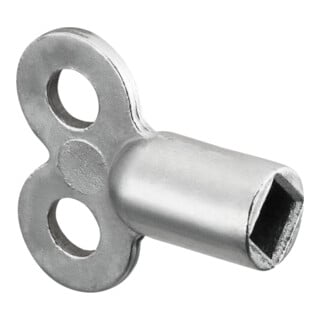 Oventrop Vierkant-Schlüssel 5 mm, passend für alle Größen