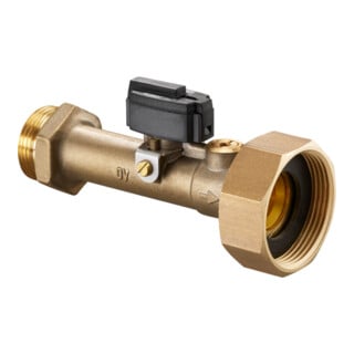 Oventrop Volumenstromsensor VFS 2-40 I/min, elektr., mit Anschlusskabel