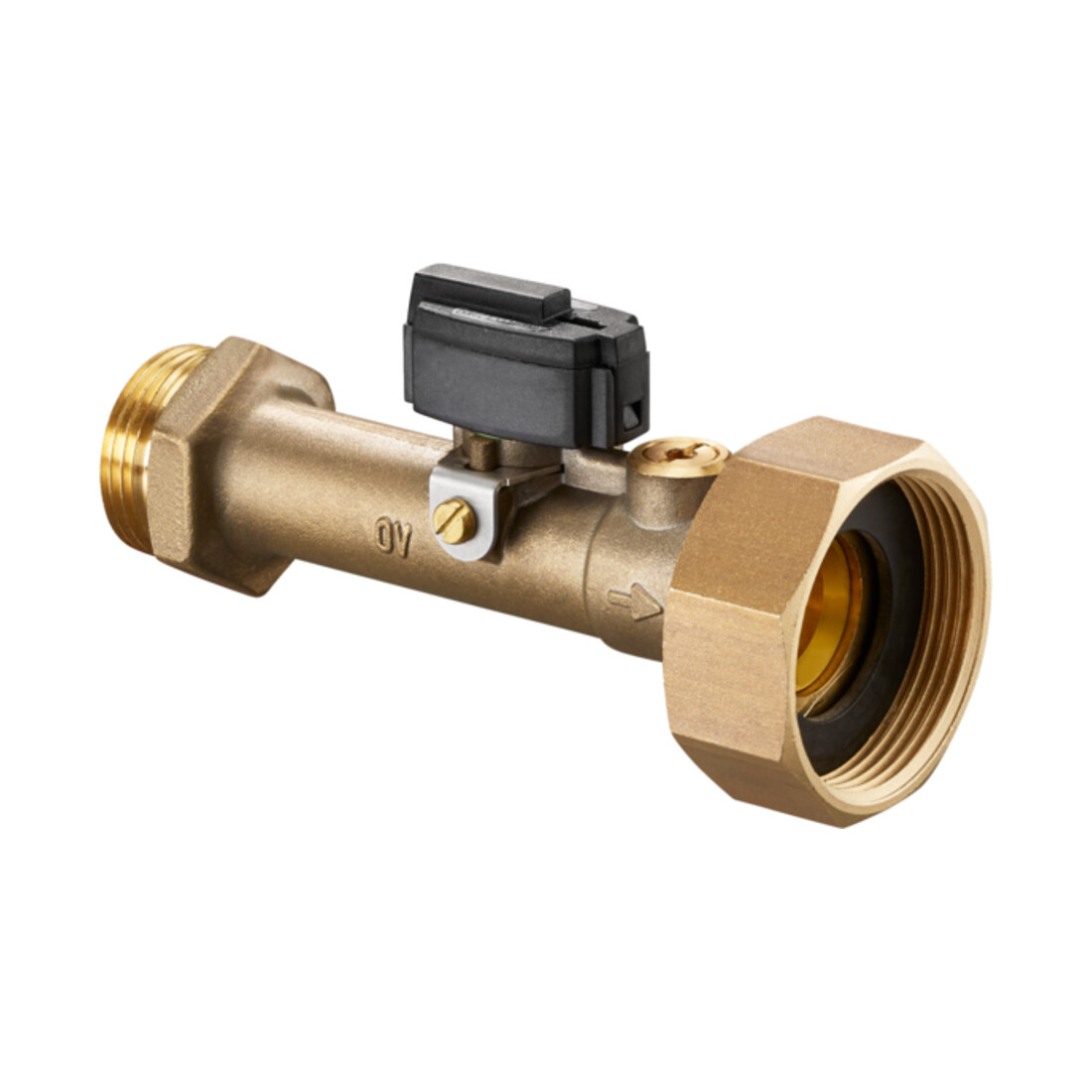 Oventrop Volumenstromsensor VFS 2-40 I/min, elektr., mit Anschlusskabel
