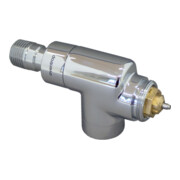 Oventrop Vorlauf-Thermostatventil Baureihe E Axial, DN 15, Messing, verchromt-4