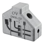 Oventrop Wärmedämmschale Aquastrom C DN 32-1
