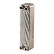 Oventrop Wärmeübertrager LB 3, m. 17 l/min, 30 Plat., kupfergel.-1