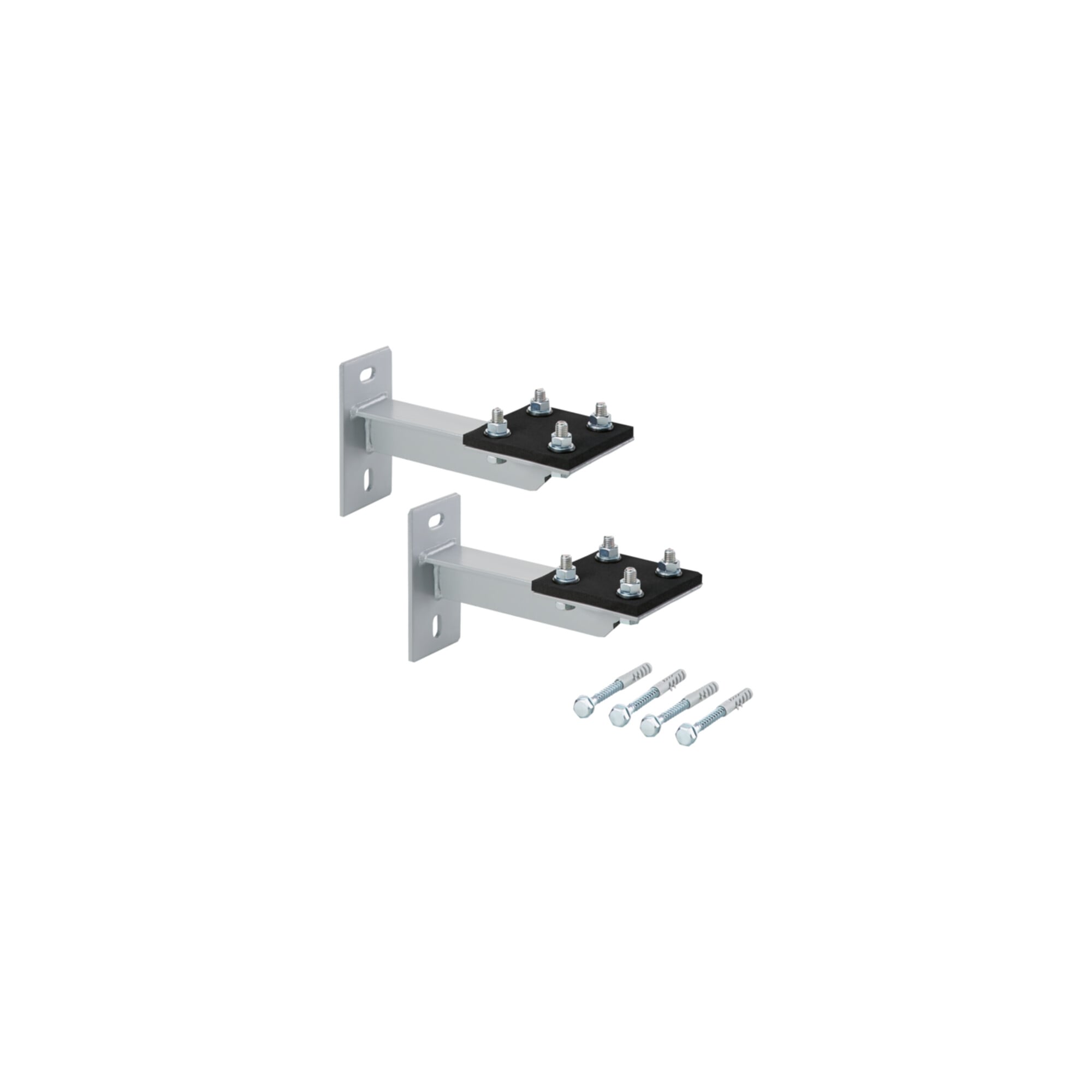 Oventrop Wandkonsole DN 32 p./40/50, mit Befestigungsmaterial