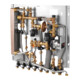 Oventrop Wohnungsstation Regudis W-HTF Leistungsb. 2, max 15 l/m., kupfergel.-1