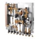 Oventrop Wohnungsstation Regudis W-HTF Leistungsb. 1, max 12 l/m., kupfergel.-1
