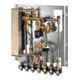 Oventrop Wohnungsstation Regudis W-HTF Leistungsb. 2, max 15 l/m., kupfergel.-1