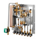 Oventrop Wohnungsstation Regudis W-HTF Leistungsb. 3, max 17 l/m., kupfergel.-1
