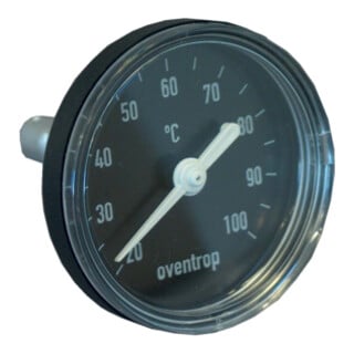 Oventrop Zeigertherm. Aquastrom T plus für Aquastrom Ventile und Regucirc B