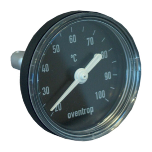 Oventrop Zeigertherm. Aquastrom T plus für Aquastrom Ventile und Regucirc B