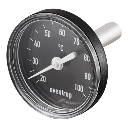 Oventrop Zeigertherm. Aquastrom T plus für Aquastrom Ventile und Regucirc B