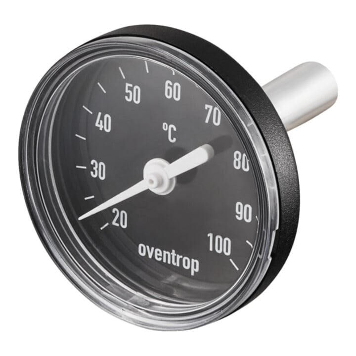 Oventrop Zeigertherm. Aquastrom T plus für Aquastrom Ventile und Regucirc B